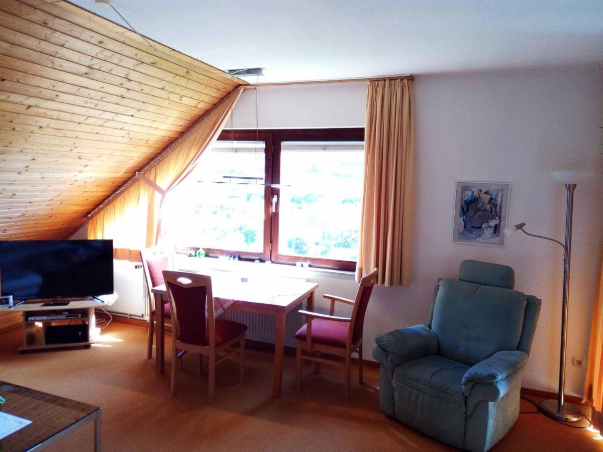 Ferienwohnungen Luttmann Ausblick Pur Bad Pyrmont Kültér fotó