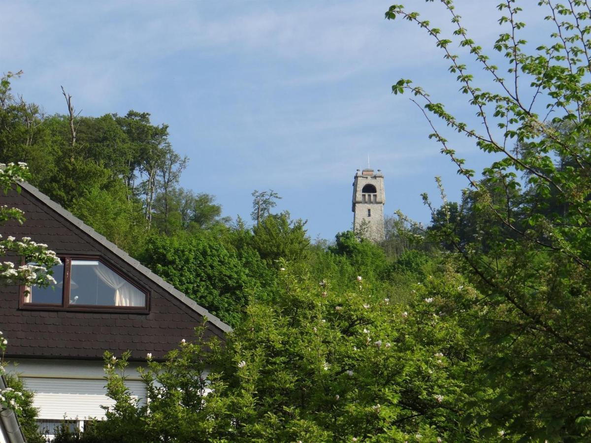 Ferienwohnungen Luttmann Ausblick Pur Bad Pyrmont Kültér fotó